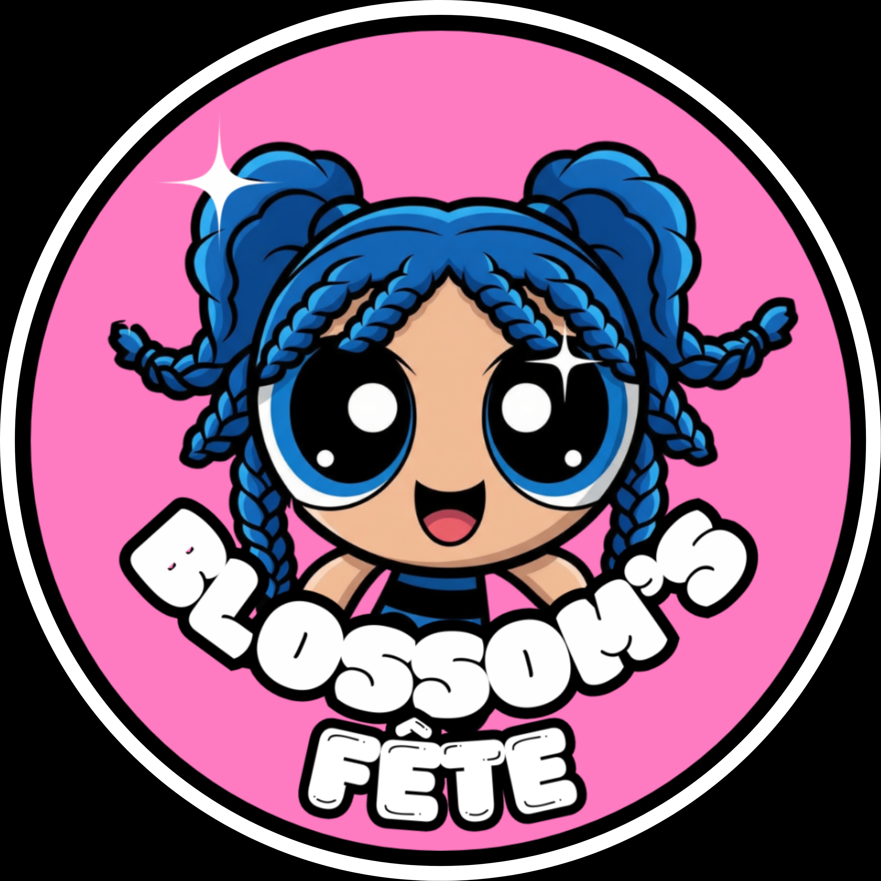 Blossom's Fête logo