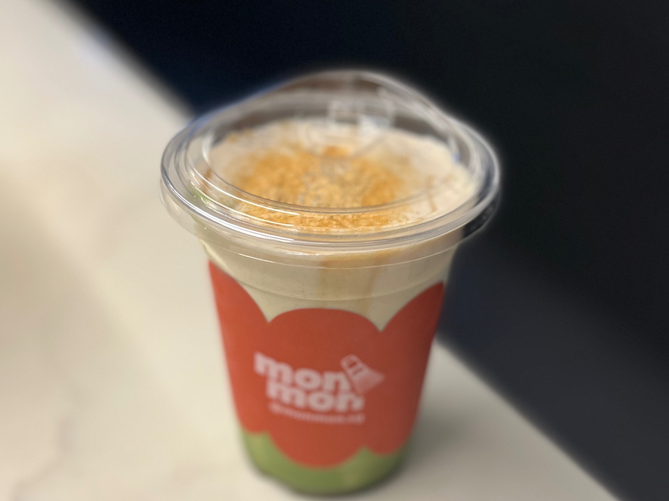 Kinako cloud matcha